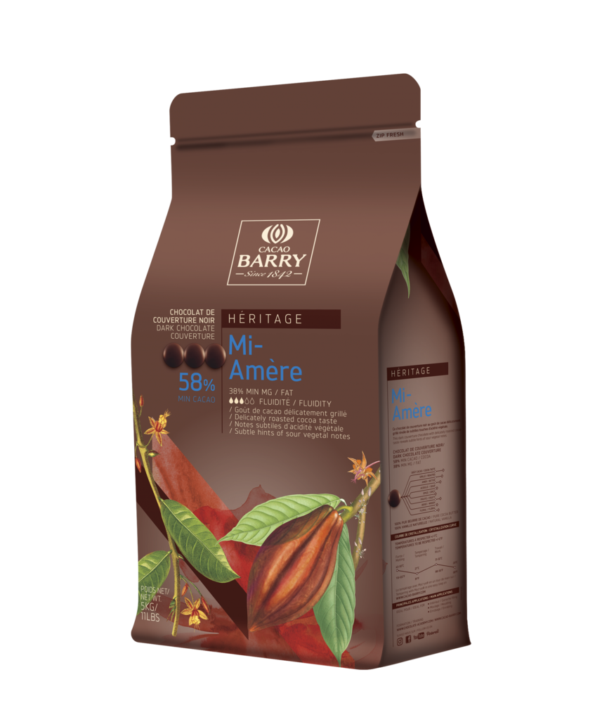 Cacao Barry - Mi Amere - 5kg